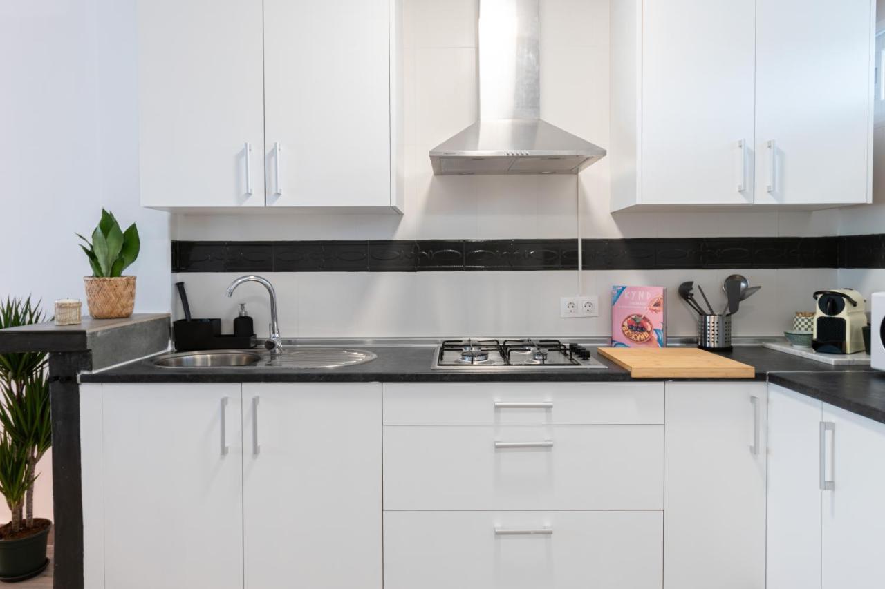 Satu Granada: Modern Apartment In The Albaicin 外观 照片