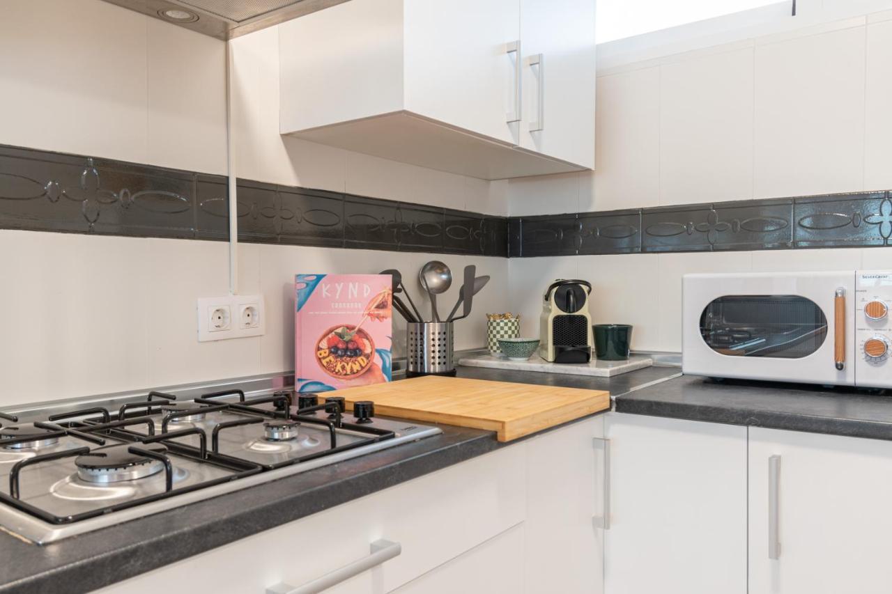 Satu Granada: Modern Apartment In The Albaicin 外观 照片