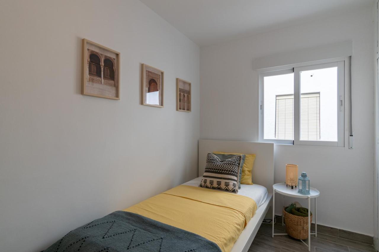 Satu Granada: Modern Apartment In The Albaicin 外观 照片