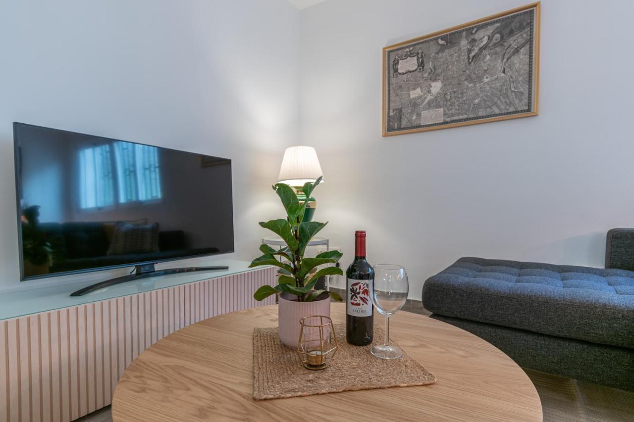 Satu Granada: Modern Apartment In The Albaicin 外观 照片