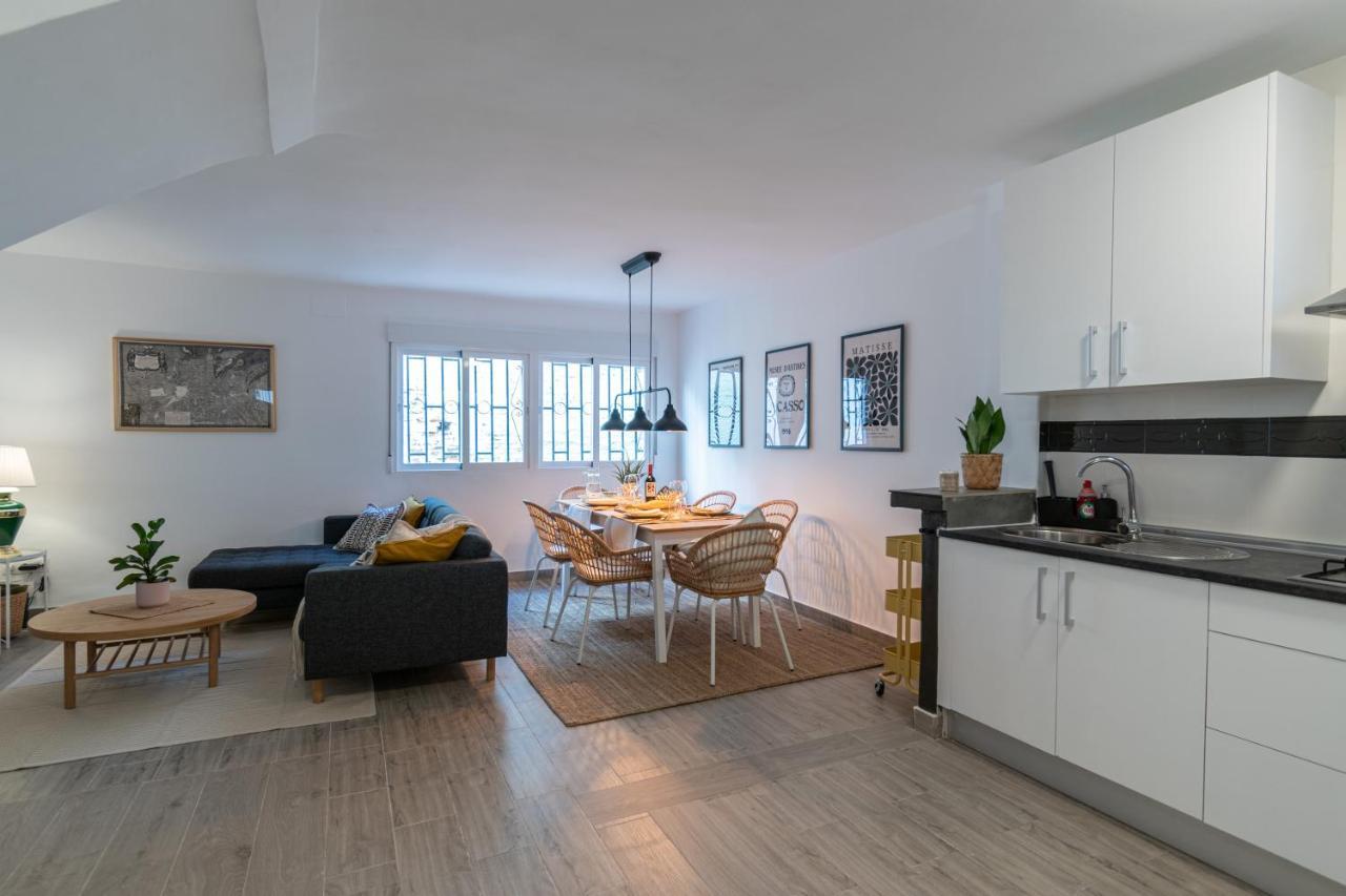 Satu Granada: Modern Apartment In The Albaicin 外观 照片