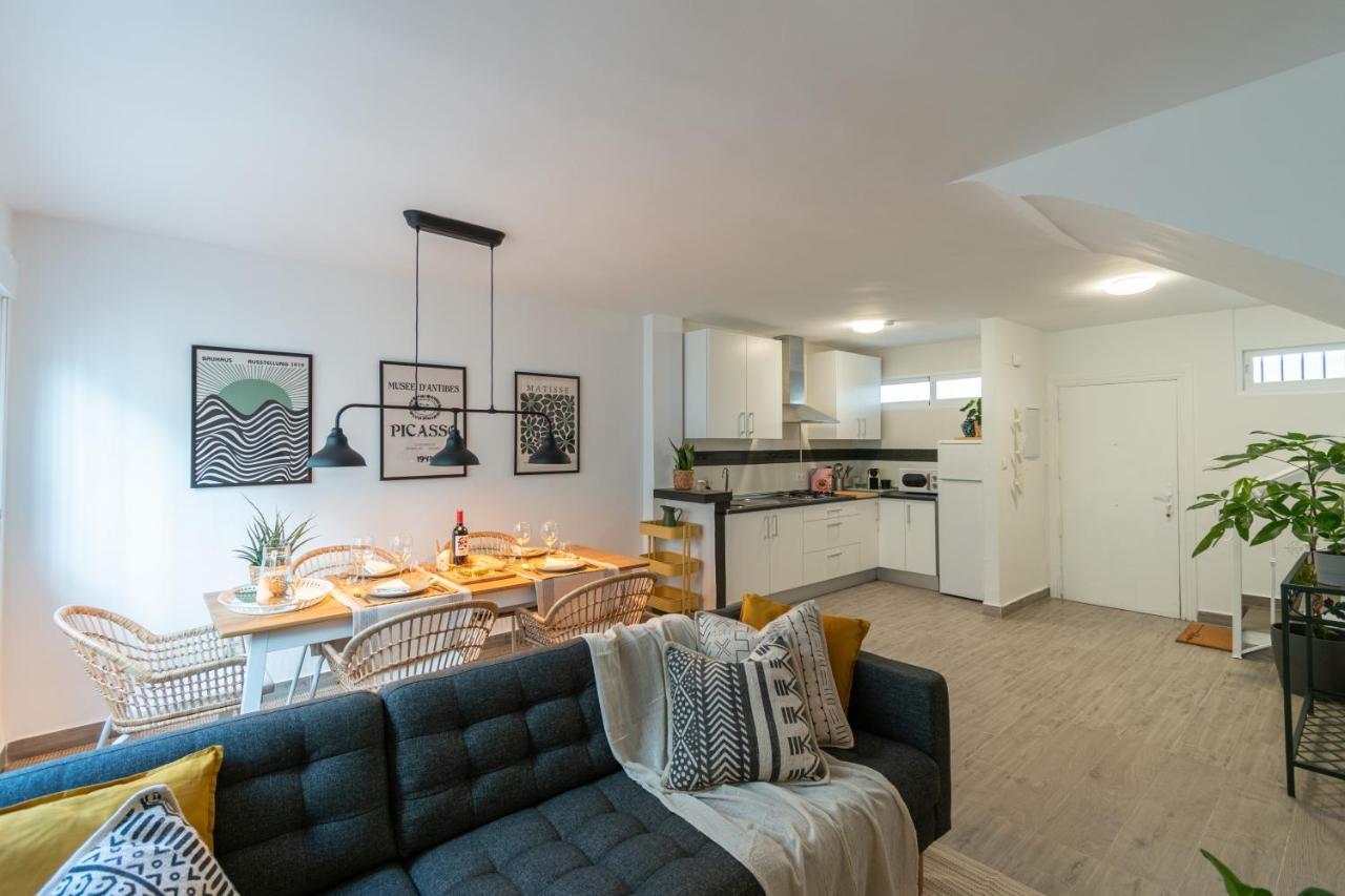Satu Granada: Modern Apartment In The Albaicin 外观 照片